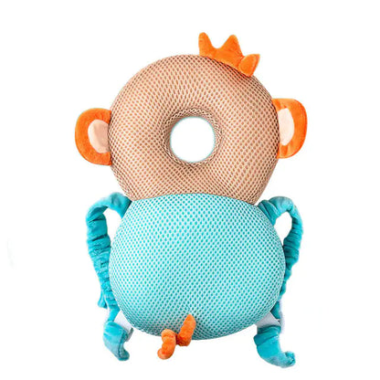 Baby Safety Pillow - Adorable Designs