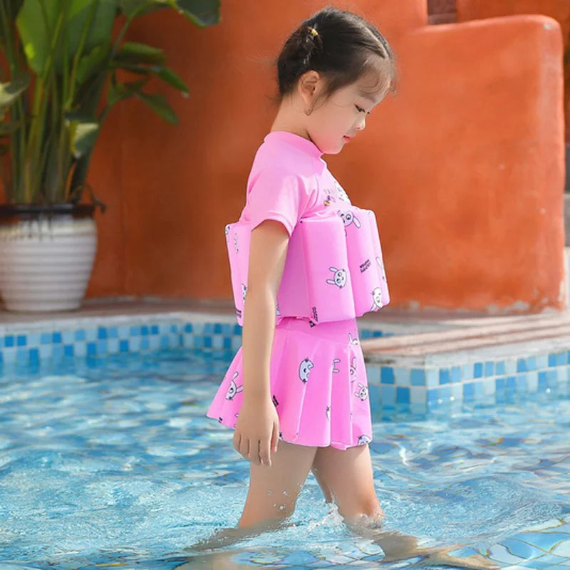 Floatie - 3 PCS Swim Suit